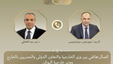 وزير الخارجية