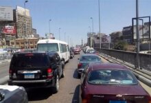 كثافات مرورية