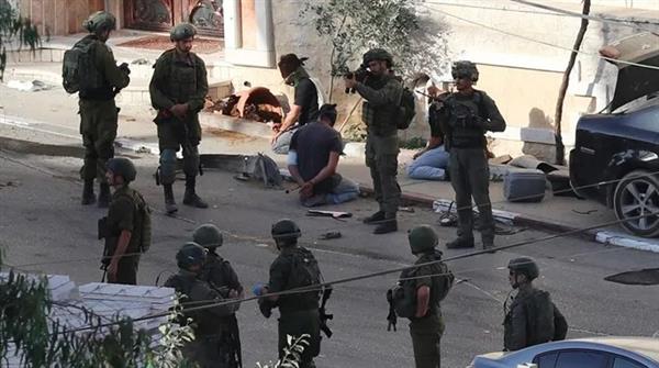 قوات الاحتلال