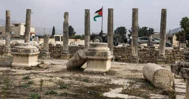 الفلسطينيون