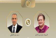 وزير الخارجية