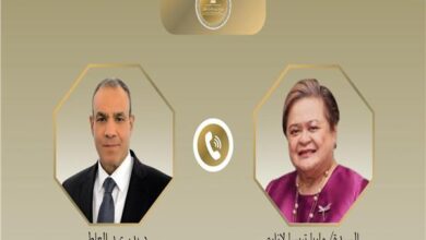 وزير الخارجية