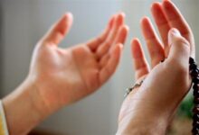 دعاء الإفطار