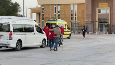 الهلال الأحمر