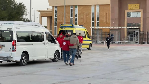 الهلال الأحمر