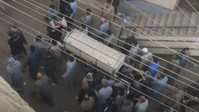 فقيد العدالة