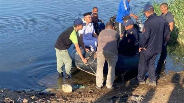 الإنقاذ النهري