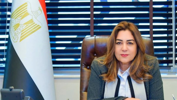وزيرة التنمية