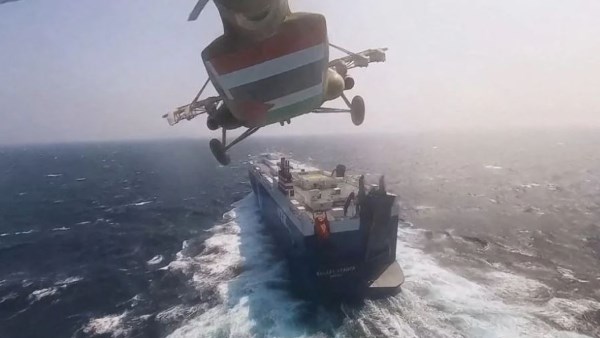 تبادل إطلاق