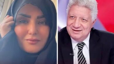 إعلان برنامجه