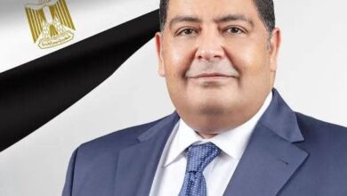 أشرف رشاد عثمان: يطلق مبادرة الخير بالإسكندرية 