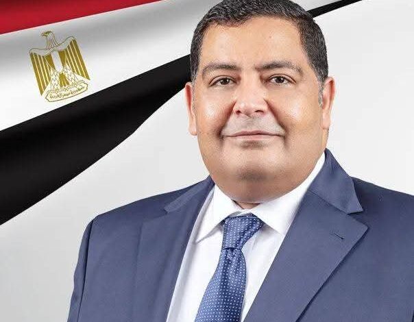 أشرف رشاد عثمان: يطلق مبادرة الخير بالإسكندرية 