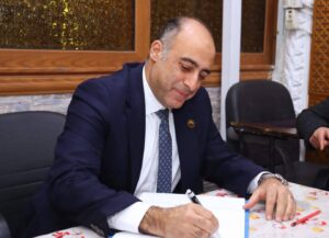 جبريل طلب إحاطة بشأن القرارات التعسفية بقطع الكهرباء من قبل رئيس الشركة 