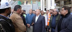 القطار الكهربائي 