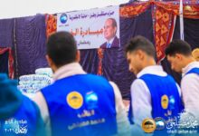 وكيل النقل: يطلق مبادرة توزيع سلع غذائية بالإسكندرية 