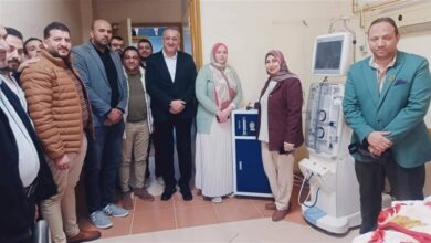 حماة الوطن: يطلق مبادرة وطنية لخدمة المرضى بالمنيا  