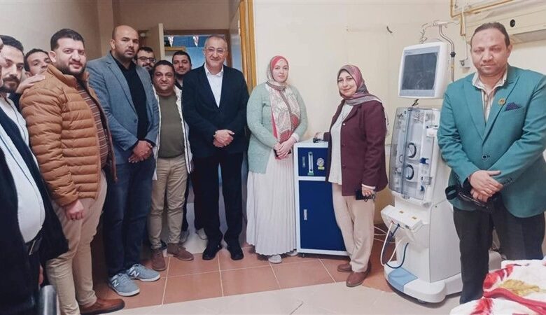 حماة الوطن: يطلق مبادرة وطنية لخدمة المرضى بالمنيا  