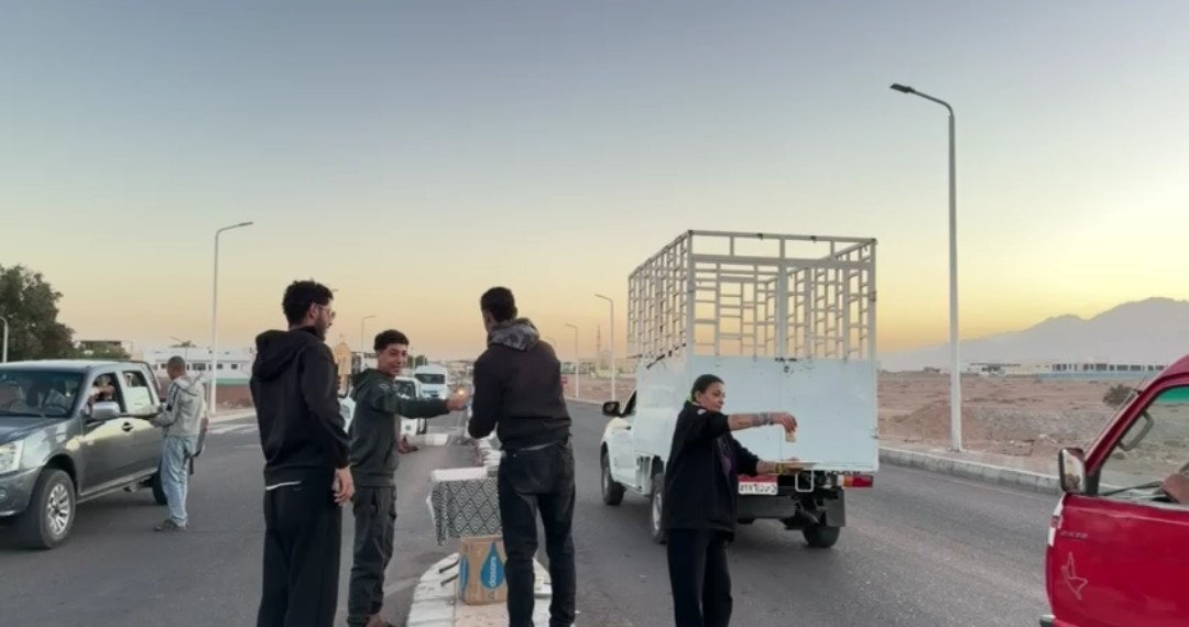مسحراتية