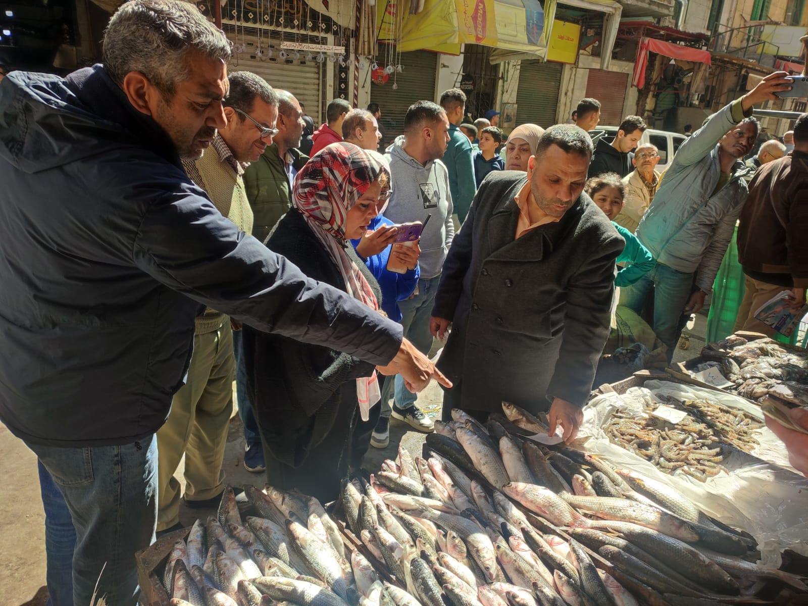 وزارة التموين