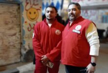 الهلال الأحمر