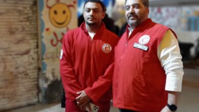 الهلال الأحمر