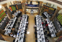 البورصة المصرية