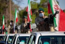 الجيش الإيراني