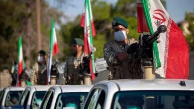 الجيش الإيراني