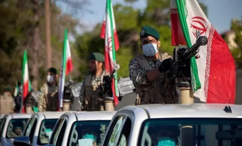 الجيش الإيراني