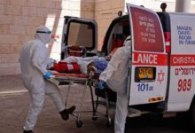 الإسعاف الإسرائيلي