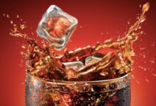 مشروبات الغازية