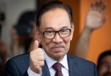 وزراء ماليزيا