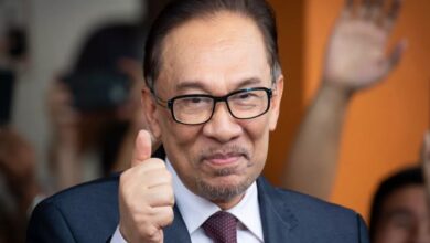 وزراء ماليزيا