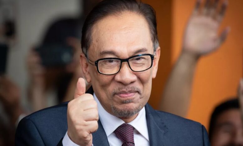 وزراء ماليزيا