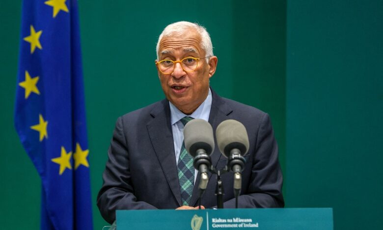 المجلس الأوروبي