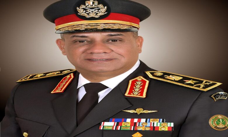 وزير الدفاع