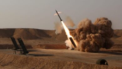 الحرس الثوري