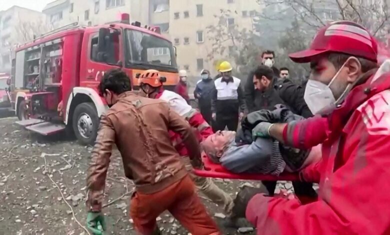 الهلال الأحمر