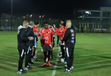 مدرب الفراعنة