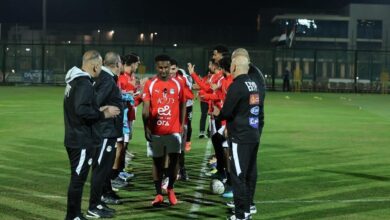 مدرب الفراعنة