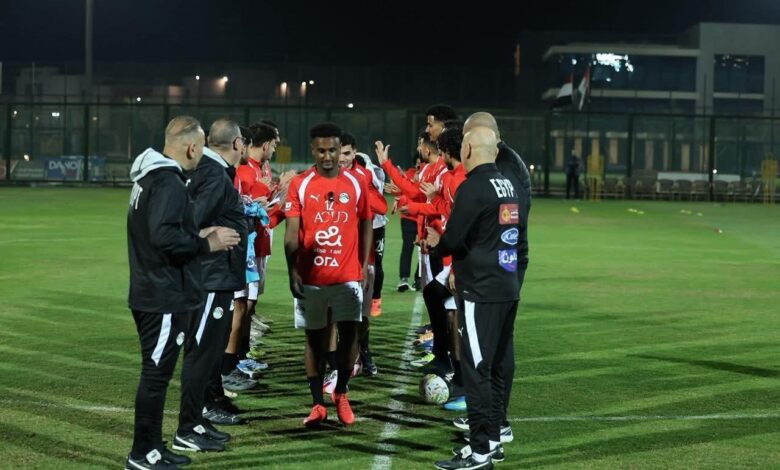 مدرب الفراعنة