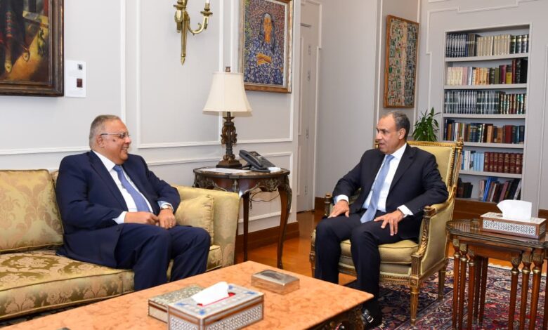 وزير الخارجية