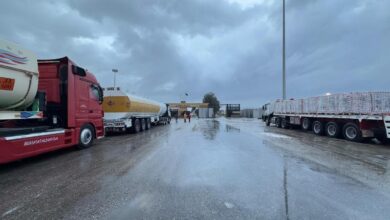 مساعدات إنسانية