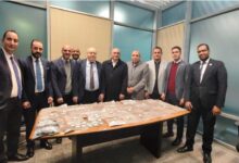 مطار القاهرة