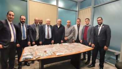 مطار القاهرة