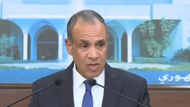 وزير الخارجية