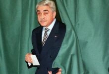 الرئيس الجزائري