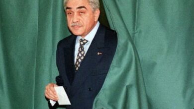 الرئيس الجزائري