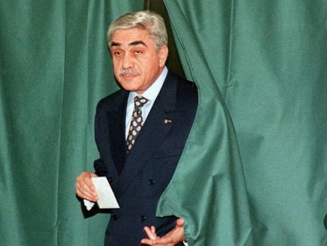 الرئيس الجزائري