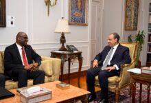 وزير الخارجية